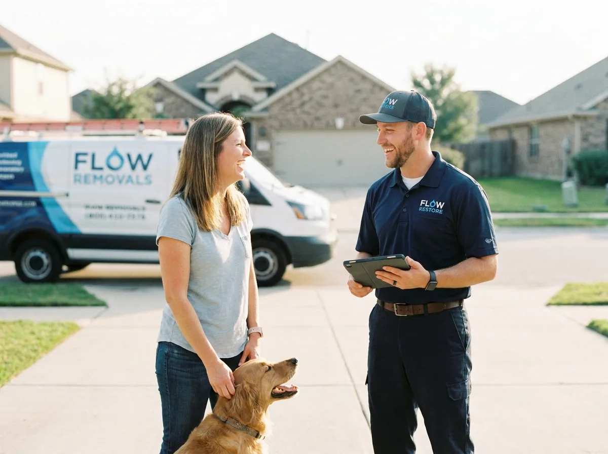 Water Removal Wallace, MI FAQs
