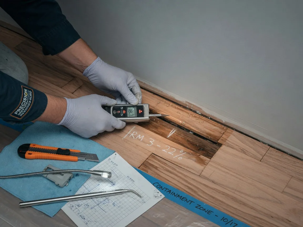 Why choose Water Removal in Wallace, MI